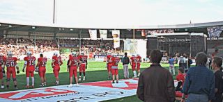 Eintrachtstadion: Braunschweig Lions